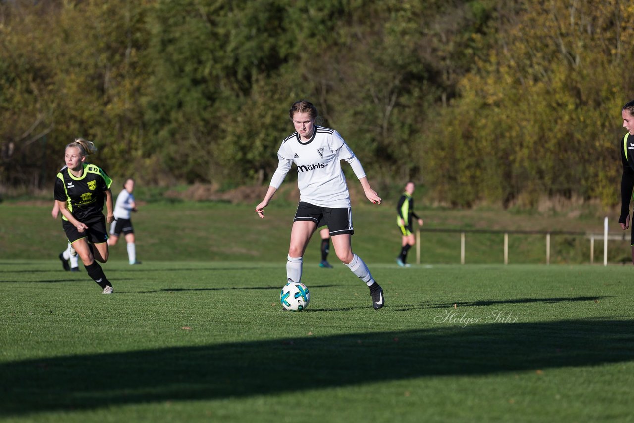 Bild 198 - Frauen TSV Vineta Audorg - SV Friesia 03 Riesum Lindholm : Ergebnis: 2:4